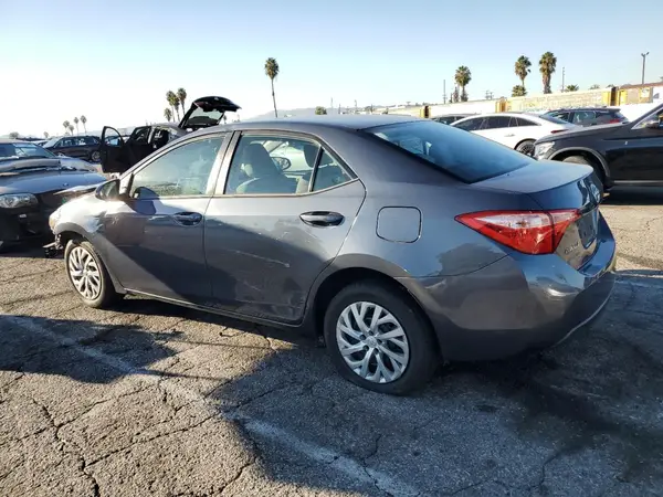 2T1BURHE8HC840711 2017 TOYOTA COROLLA - Image 2