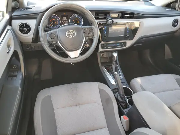 2T1BURHE8HC840711 2017 TOYOTA COROLLA - Image 8