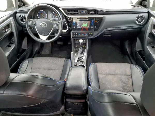 2T1BURHE8HC840739 2017 TOYOTA COROLLA - Image 8