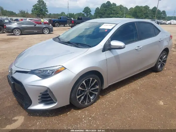 2T1BURHE8HC843463 2017 TOYOTA COROLLA - Image 2