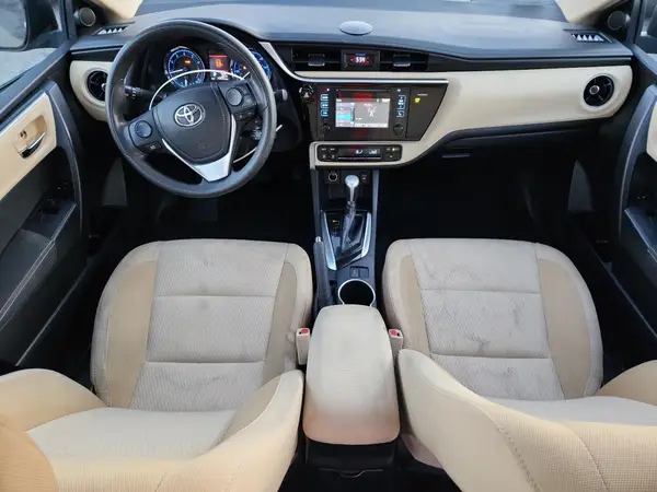 2T1BURHE8HC843995 2017 TOYOTA COROLLA - Image 8