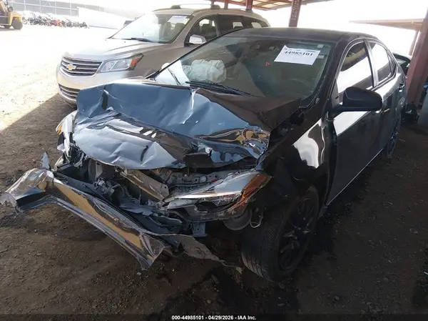 2T1BURHE8HC844161 2017 TOYOTA COROLLA - Image 2