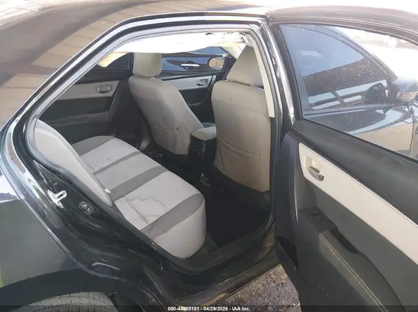 2T1BURHE8HC844161 2017 TOYOTA COROLLA - Image 8