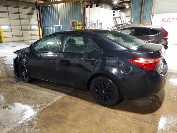 2T1BURHE8HC844225 2017 TOYOTA COROLLA - Image 2