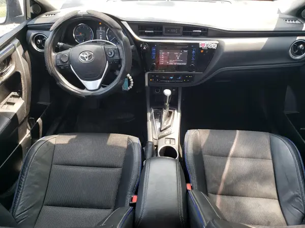 2T1BURHE8HC844385 2017 TOYOTA COROLLA - Image 8