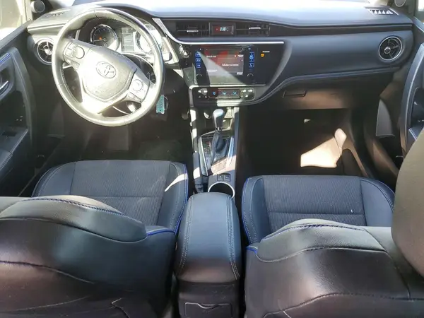 2T1BURHE8HC844404 2017 TOYOTA COROLLA - Image 8