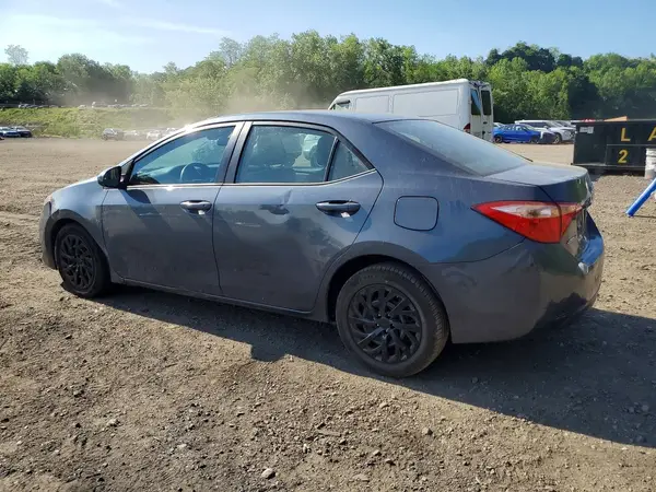 2T1BURHE8HC845682 2017 TOYOTA COROLLA - Image 2