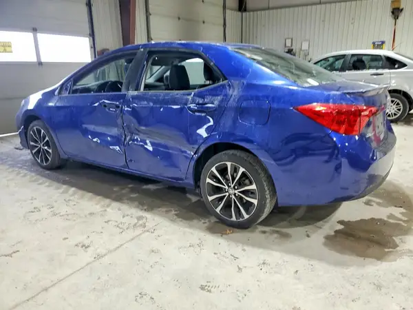 2T1BURHE8HC845715 2017 TOYOTA COROLLA - Image 2