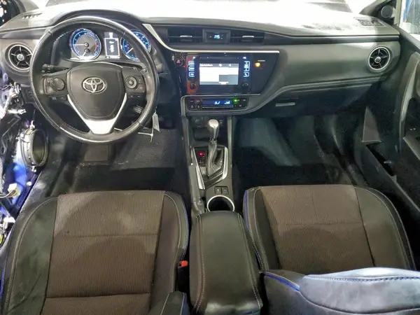 2T1BURHE8HC845715 2017 TOYOTA COROLLA - Image 8