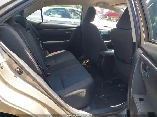2T1BURHE8HC846069 2017 TOYOTA COROLLA - Image 8