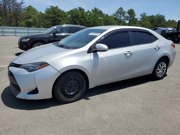 2T1BURHE8HC846993 2017 TOYOTA COROLLA - Image 1
