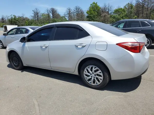 2T1BURHE8HC846993 2017 TOYOTA COROLLA - Image 2