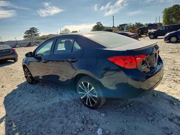 2T1BURHE8HC847531 2017 TOYOTA COROLLA - Image 2