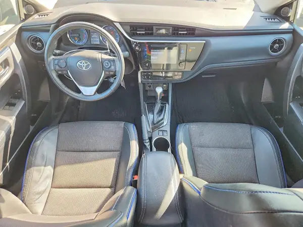 2T1BURHE8HC847531 2017 TOYOTA COROLLA - Image 8