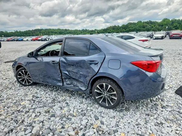2T1BURHE8HC847643 2017 TOYOTA COROLLA - Image 2