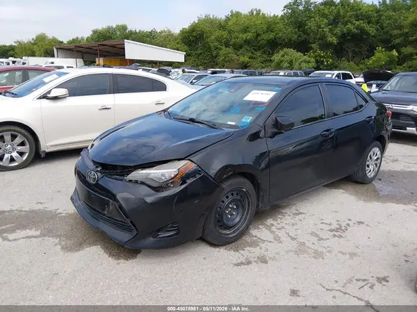 2T1BURHE8HC848744 2017 TOYOTA COROLLA - Image 2