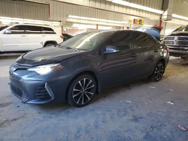2T1BURHE8HC848906 2017 TOYOTA COROLLA - Image 1