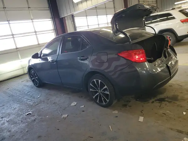 2T1BURHE8HC848906 2017 TOYOTA COROLLA - Image 2