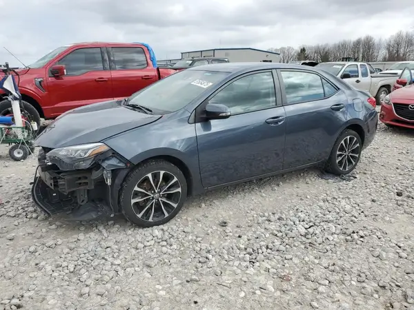 2T1BURHE8HC849554 2017 TOYOTA COROLLA - Image 1
