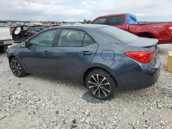 2T1BURHE8HC849554 2017 TOYOTA COROLLA - Image 2
