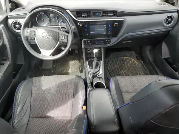 2T1BURHE8HC849554 2017 TOYOTA COROLLA - Image 8