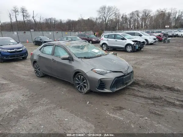 2T1BURHE8HC850185 2017 TOYOTA COROLLA - Image 1