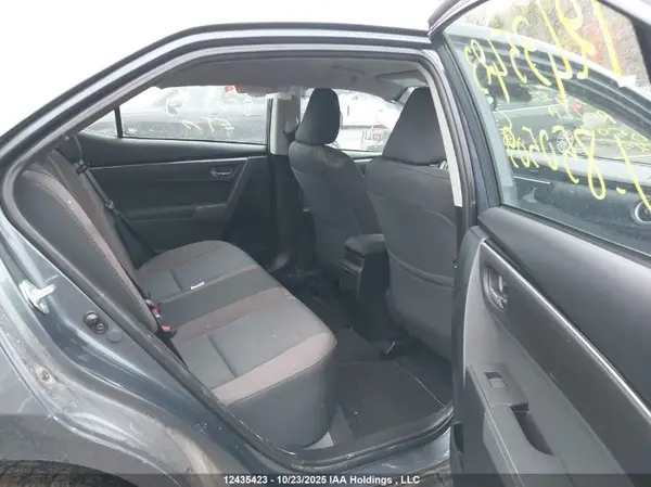 2T1BURHE8HC850509 2017 TOYOTA COROLLA - Image 8
