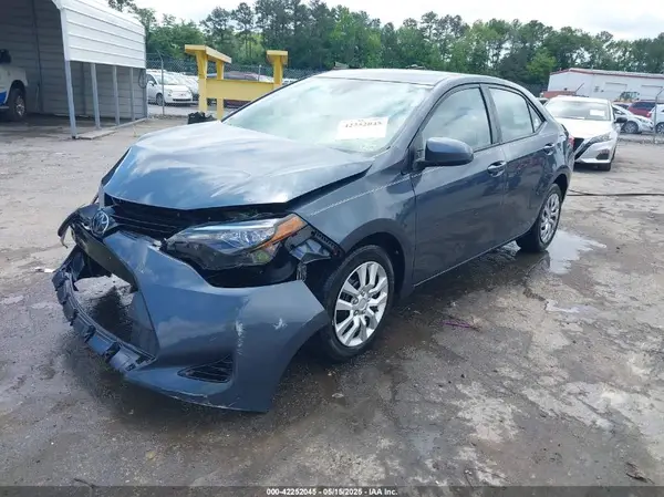 2T1BURHE8HC851367 2017 TOYOTA COROLLA - Image 2