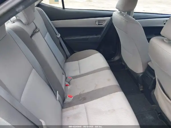 2T1BURHE8HC851367 2017 TOYOTA COROLLA - Image 8