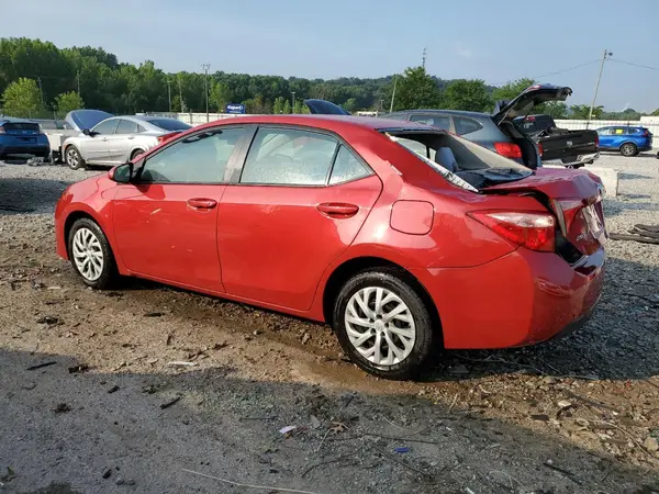 2T1BURHE8HC851899 2017 TOYOTA COROLLA - Image 2