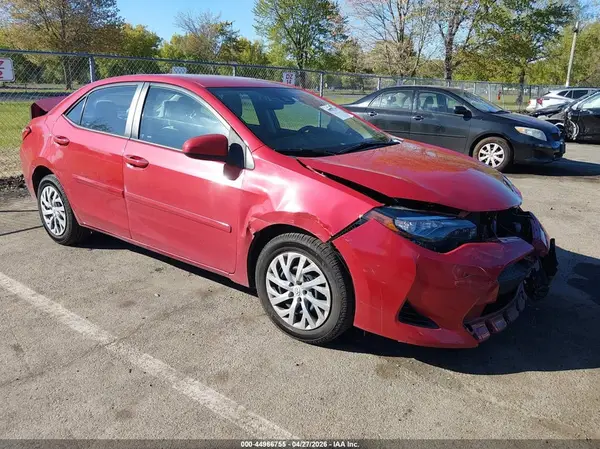 2T1BURHE8HC852406 2017 TOYOTA COROLLA - Image 1