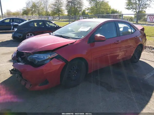 2T1BURHE8HC852406 2017 TOYOTA COROLLA - Image 2