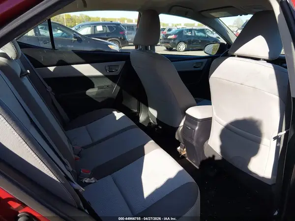 2T1BURHE8HC852406 2017 TOYOTA COROLLA - Image 8