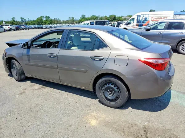 2T1BURHE8HC852440 2017 TOYOTA COROLLA - Image 2
