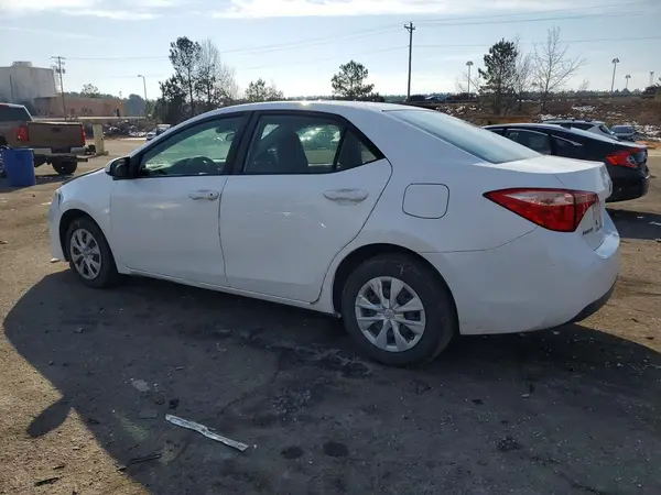 2T1BURHE8HC853491 2017 TOYOTA COROLLA - Image 2
