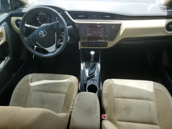 2T1BURHE8HC853765 2017 TOYOTA COROLLA - Image 8