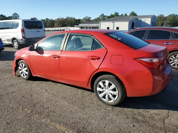 2T1BURHE8HC853913 2017 TOYOTA COROLLA - Image 2