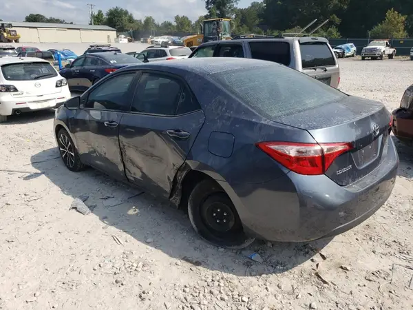 2T1BURHE8HC854866 2017 TOYOTA COROLLA - Image 2