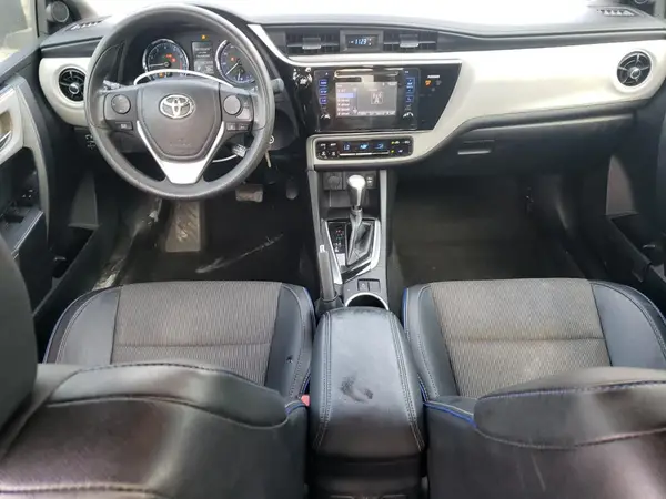 2T1BURHE8HC854866 2017 TOYOTA COROLLA - Image 8