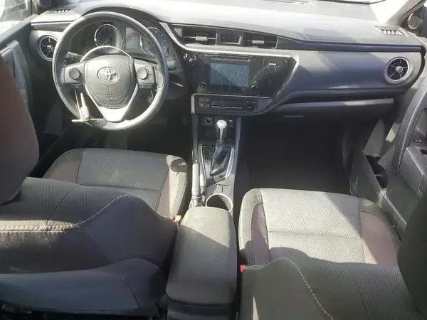 2T1BURHE8HC855273 2017 TOYOTA COROLLA - Image 8
