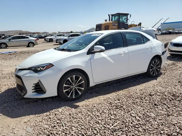 2T1BURHE8HC856181 2017 TOYOTA COROLLA - Image 1