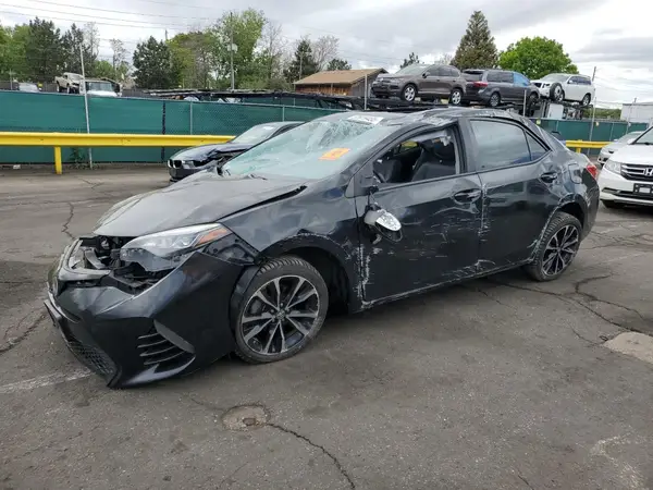 2T1BURHE8HC857606 2017 TOYOTA COROLLA - Image 1