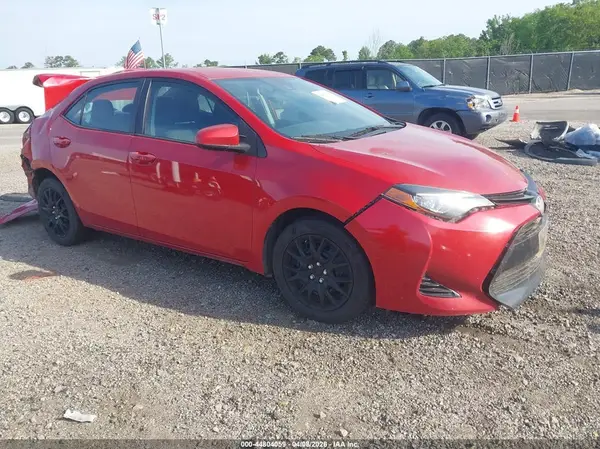 2T1BURHE8HC857654 2017 TOYOTA COROLLA - Image 1