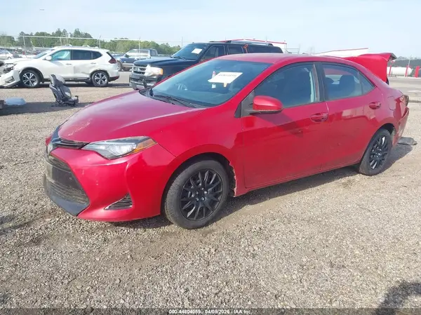 2T1BURHE8HC857654 2017 TOYOTA COROLLA - Image 2