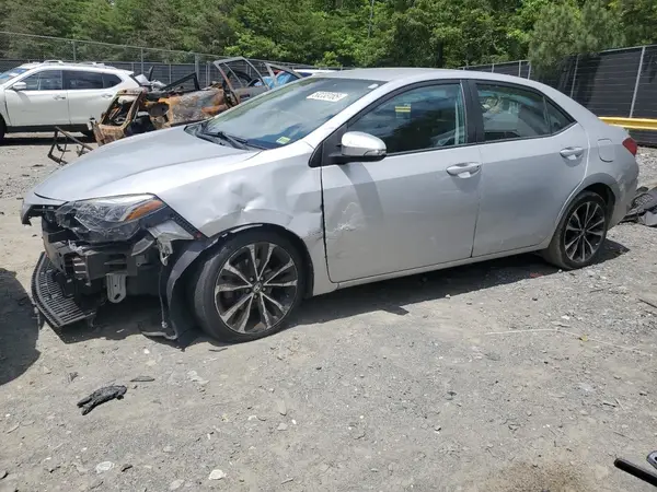 2T1BURHE8HC858156 2017 TOYOTA COROLLA - Image 1
