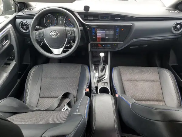 2T1BURHE8HC858156 2017 TOYOTA COROLLA - Image 8