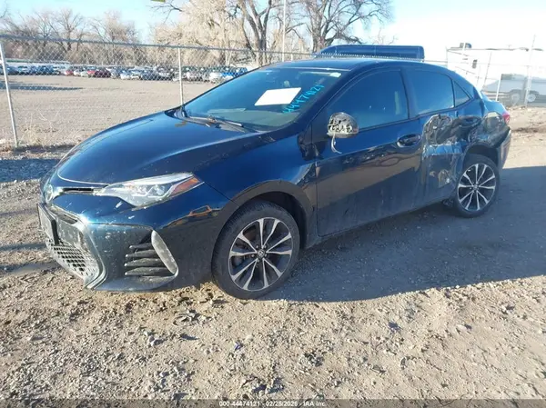 2T1BURHE8HC859436 2017 TOYOTA COROLLA - Image 2