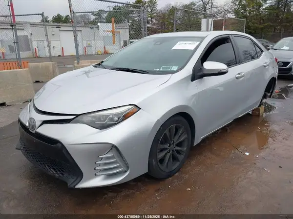 2T1BURHE8HC859520 2017 TOYOTA COROLLA - Image 2