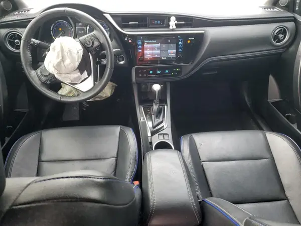 2T1BURHE8HC859680 2017 TOYOTA COROLLA - Image 8
