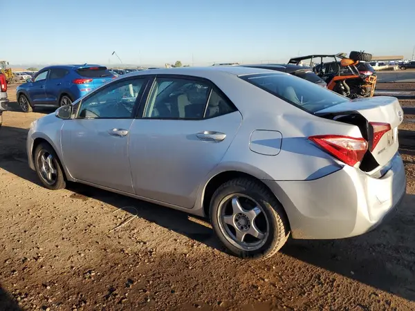 2T1BURHE8HC859808 2017 TOYOTA COROLLA - Image 2